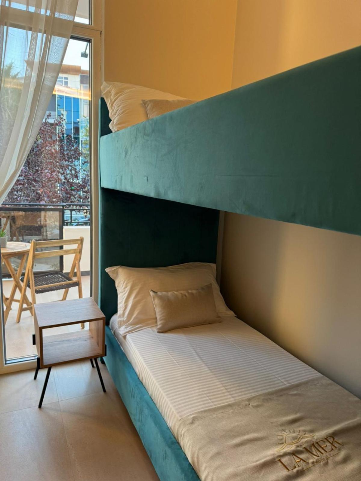 Villa Lamer Durres Ngoại thất bức ảnh