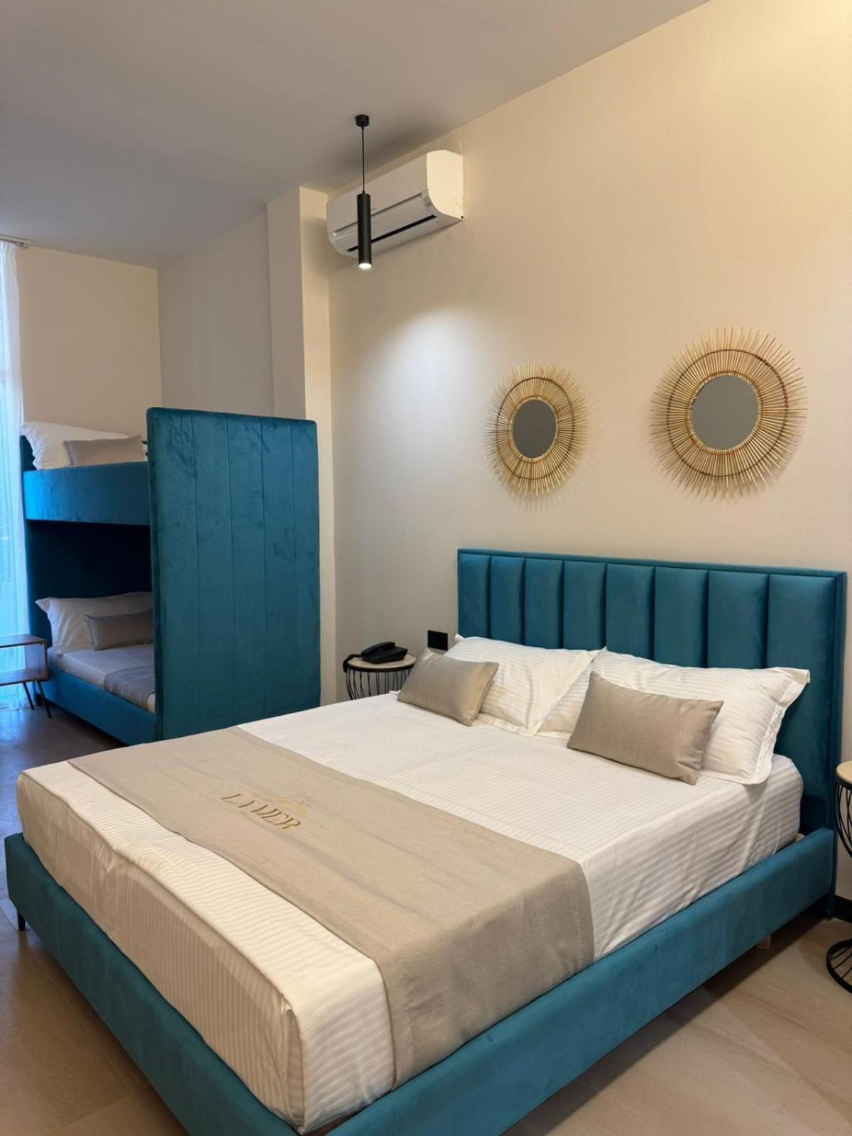 Villa Lamer Durres Ngoại thất bức ảnh