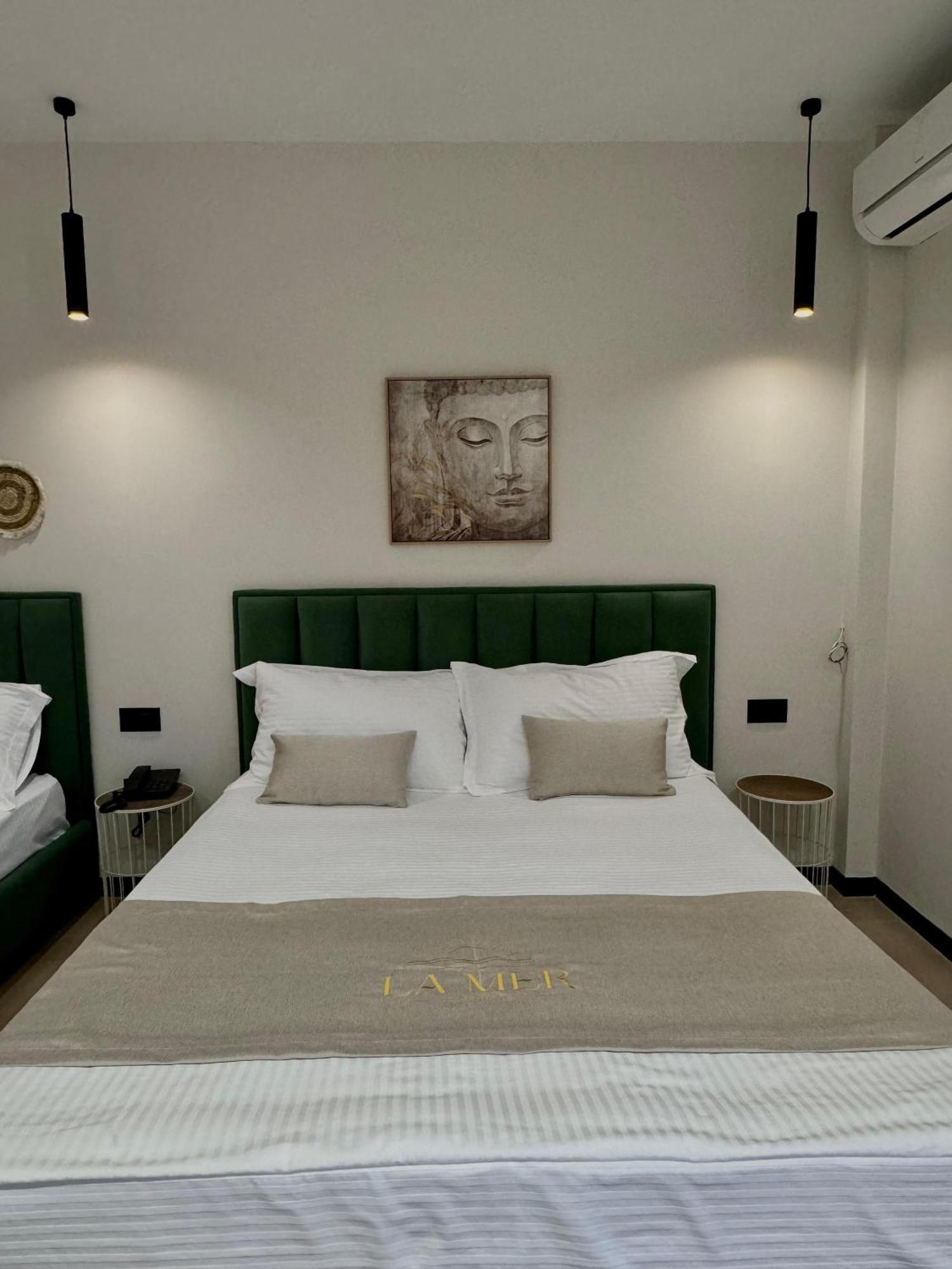 Villa Lamer Durres Ngoại thất bức ảnh