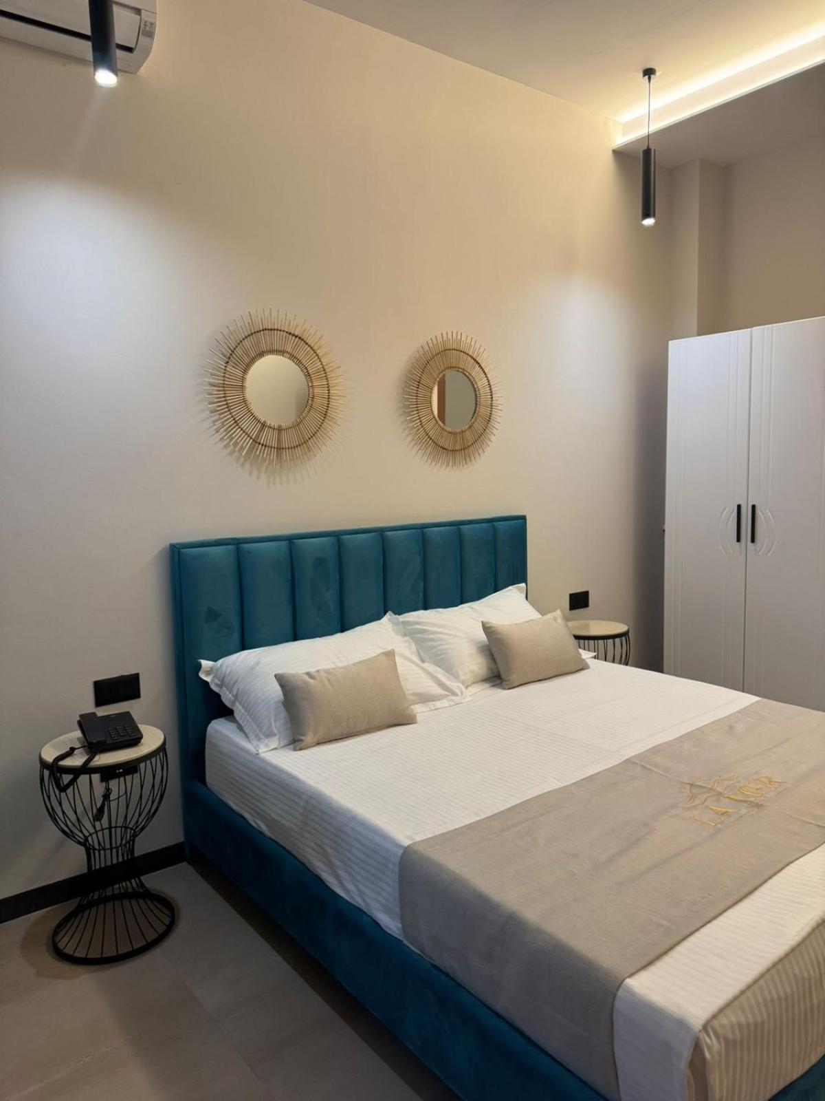 Villa Lamer Durres Ngoại thất bức ảnh