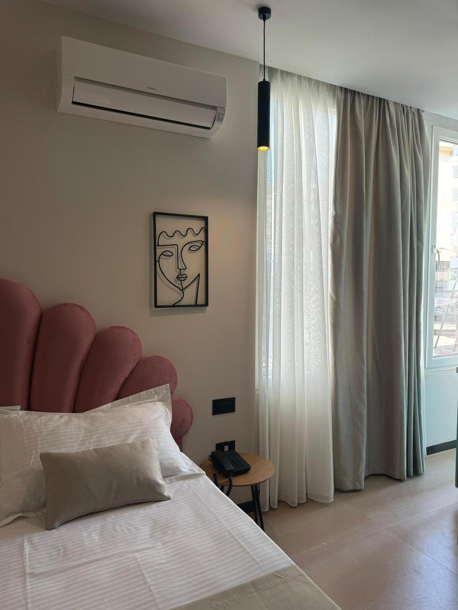 Villa Lamer Durres Ngoại thất bức ảnh