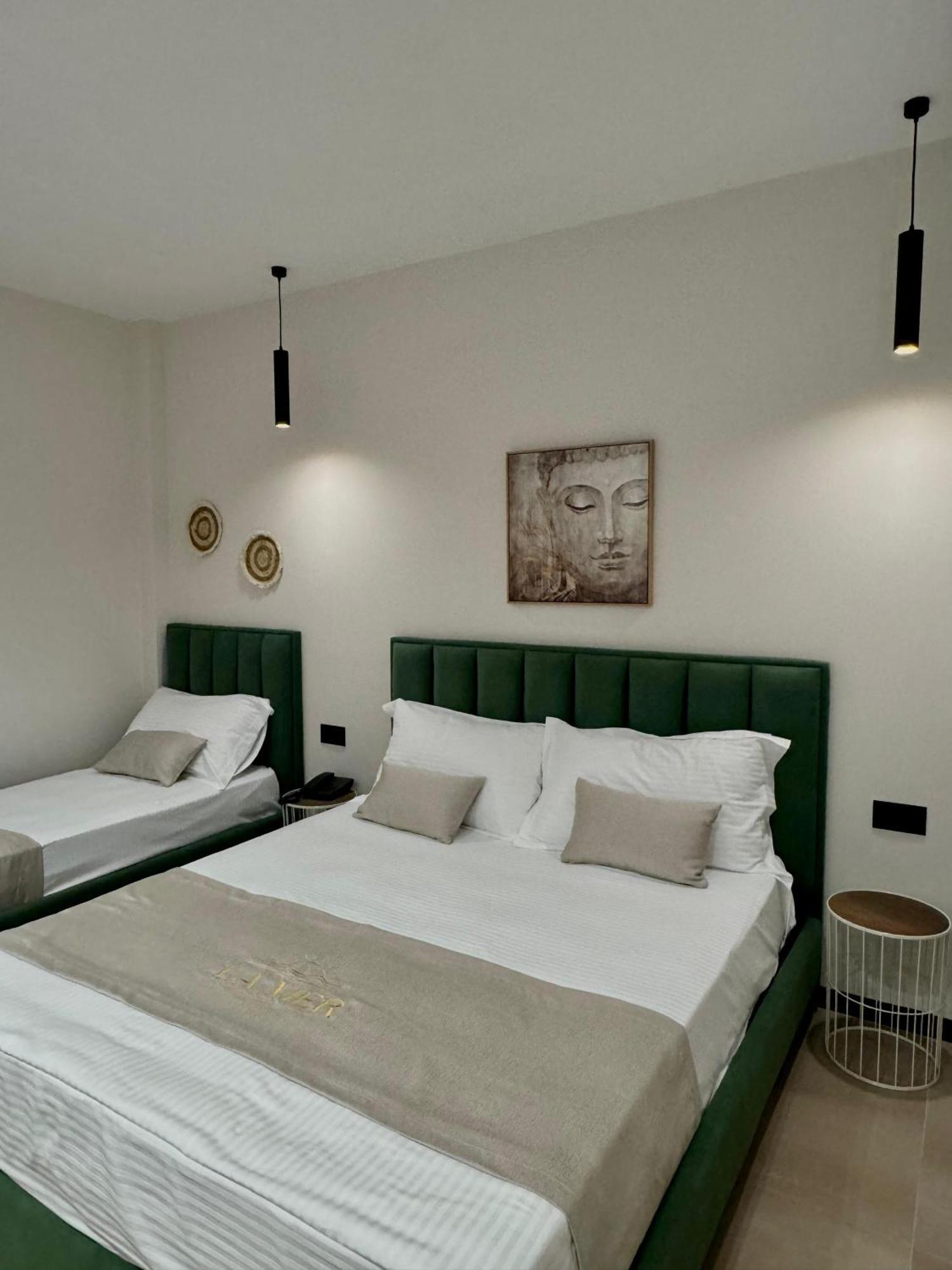 Villa Lamer Durres Ngoại thất bức ảnh