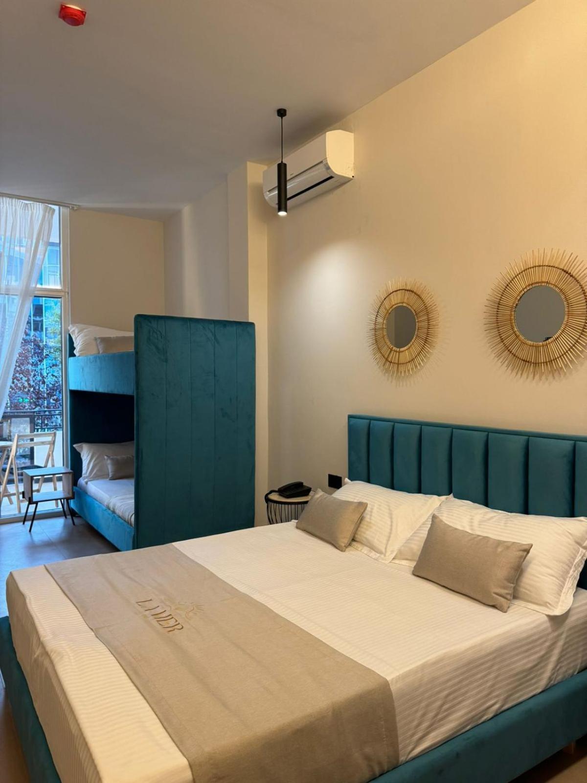 Villa Lamer Durres Ngoại thất bức ảnh