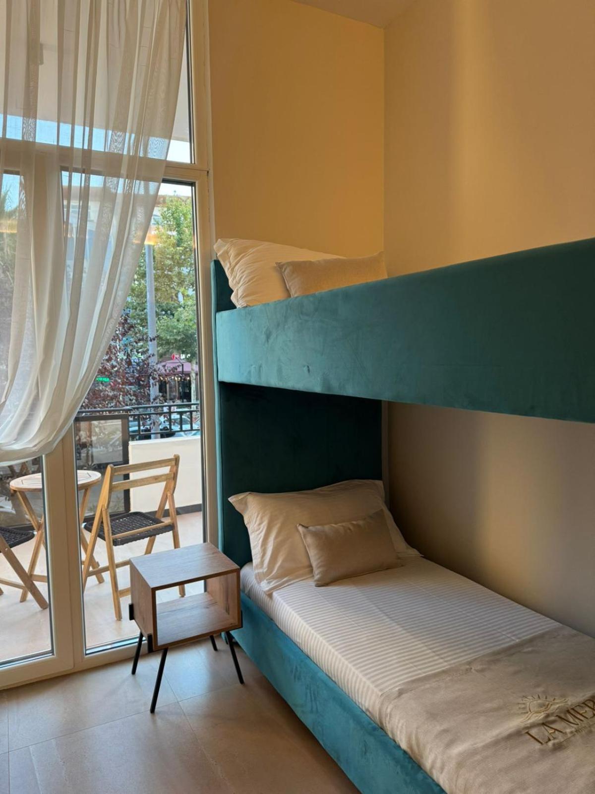 Villa Lamer Durres Ngoại thất bức ảnh