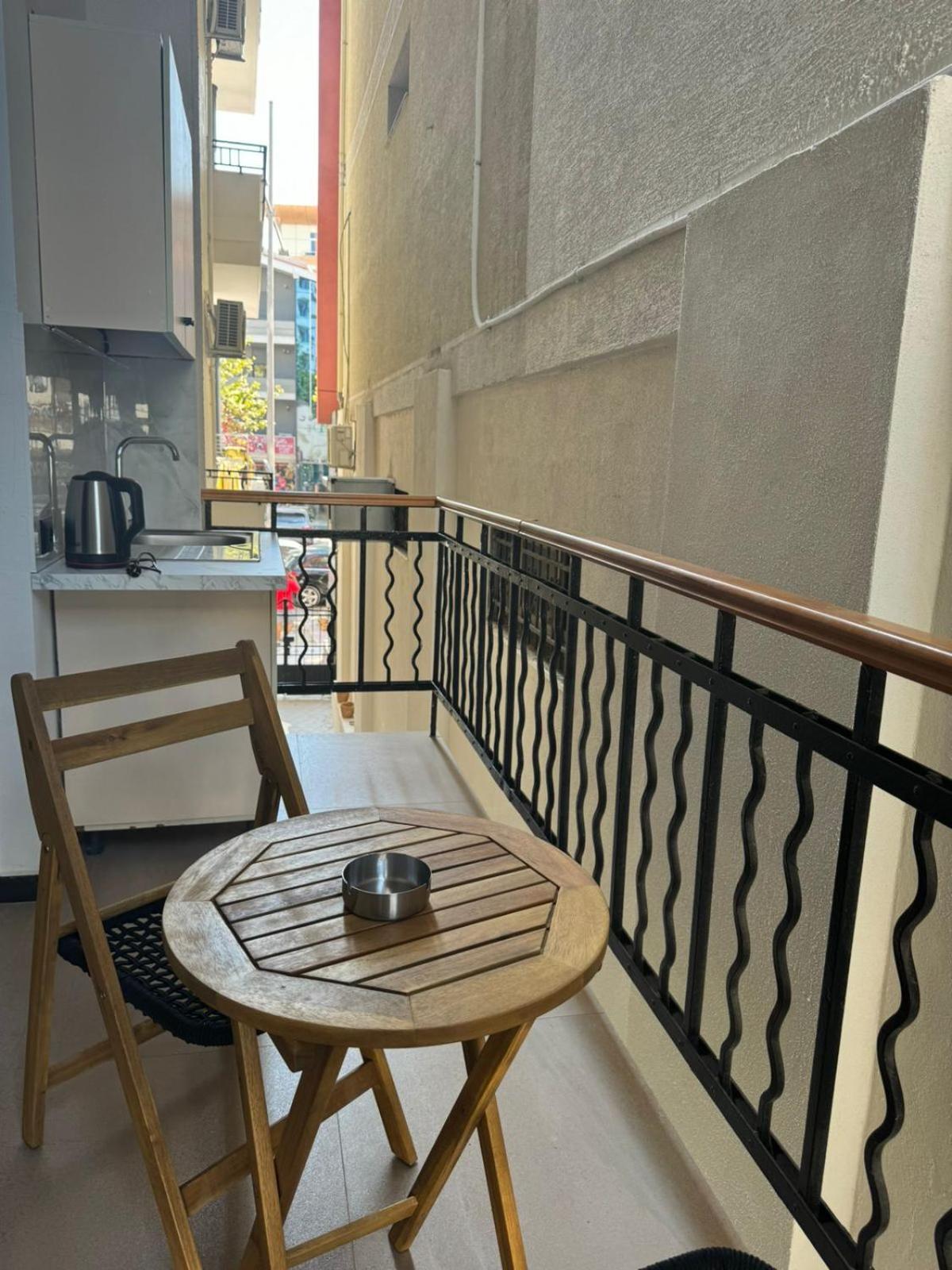 Villa Lamer Durres Ngoại thất bức ảnh