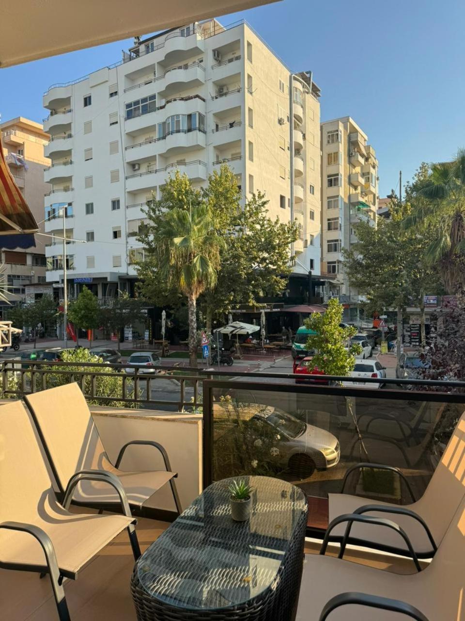 Villa Lamer Durres Ngoại thất bức ảnh
