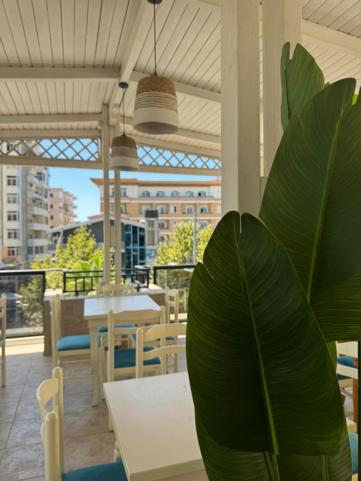 Villa Lamer Durres Ngoại thất bức ảnh