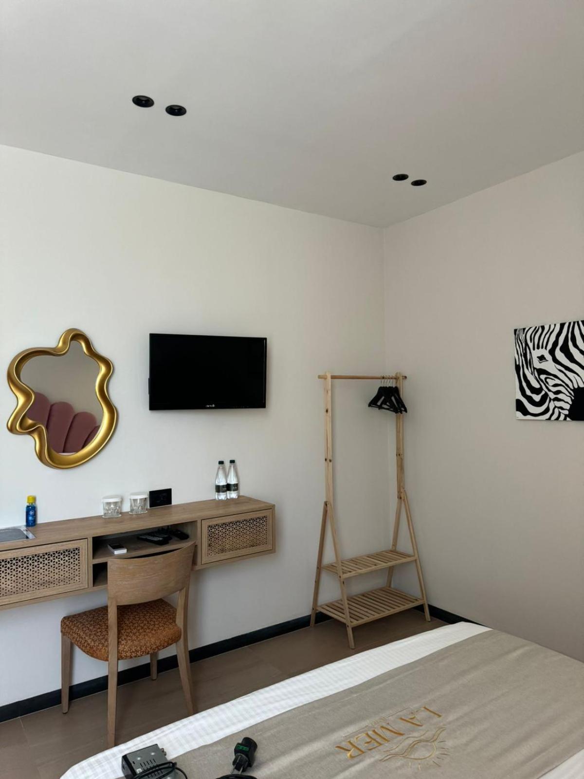 Villa Lamer Durres Ngoại thất bức ảnh