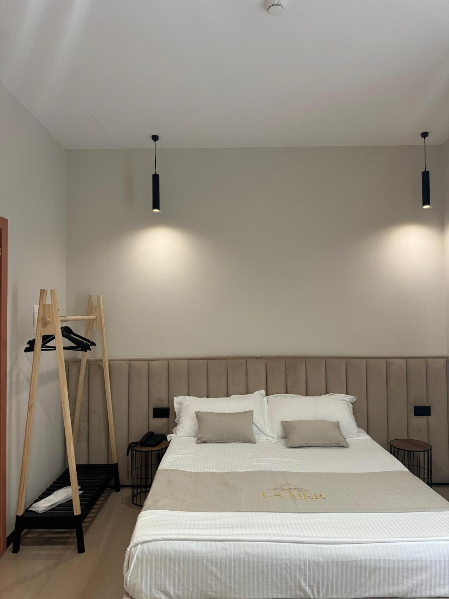 Villa Lamer Durres Ngoại thất bức ảnh