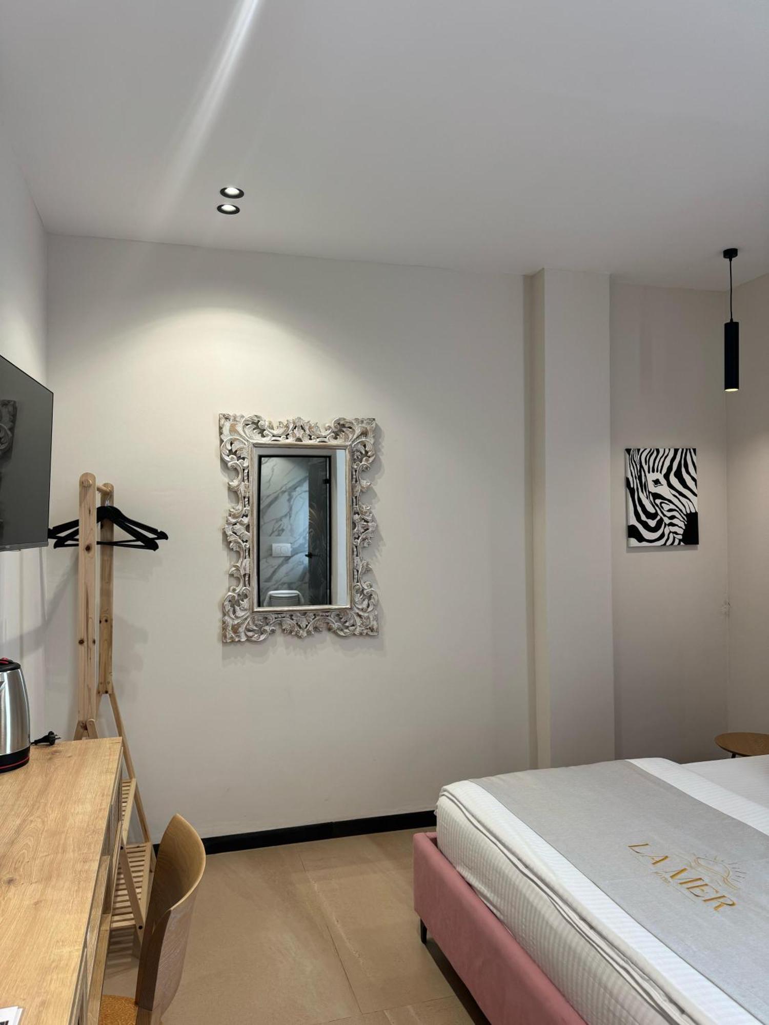 Villa Lamer Durres Ngoại thất bức ảnh