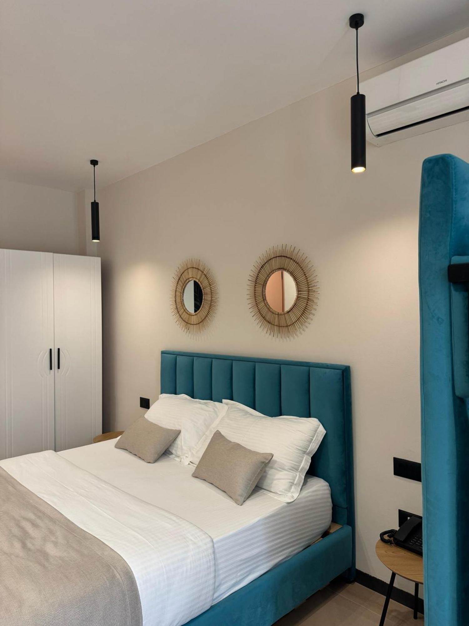 Villa Lamer Durres Ngoại thất bức ảnh
