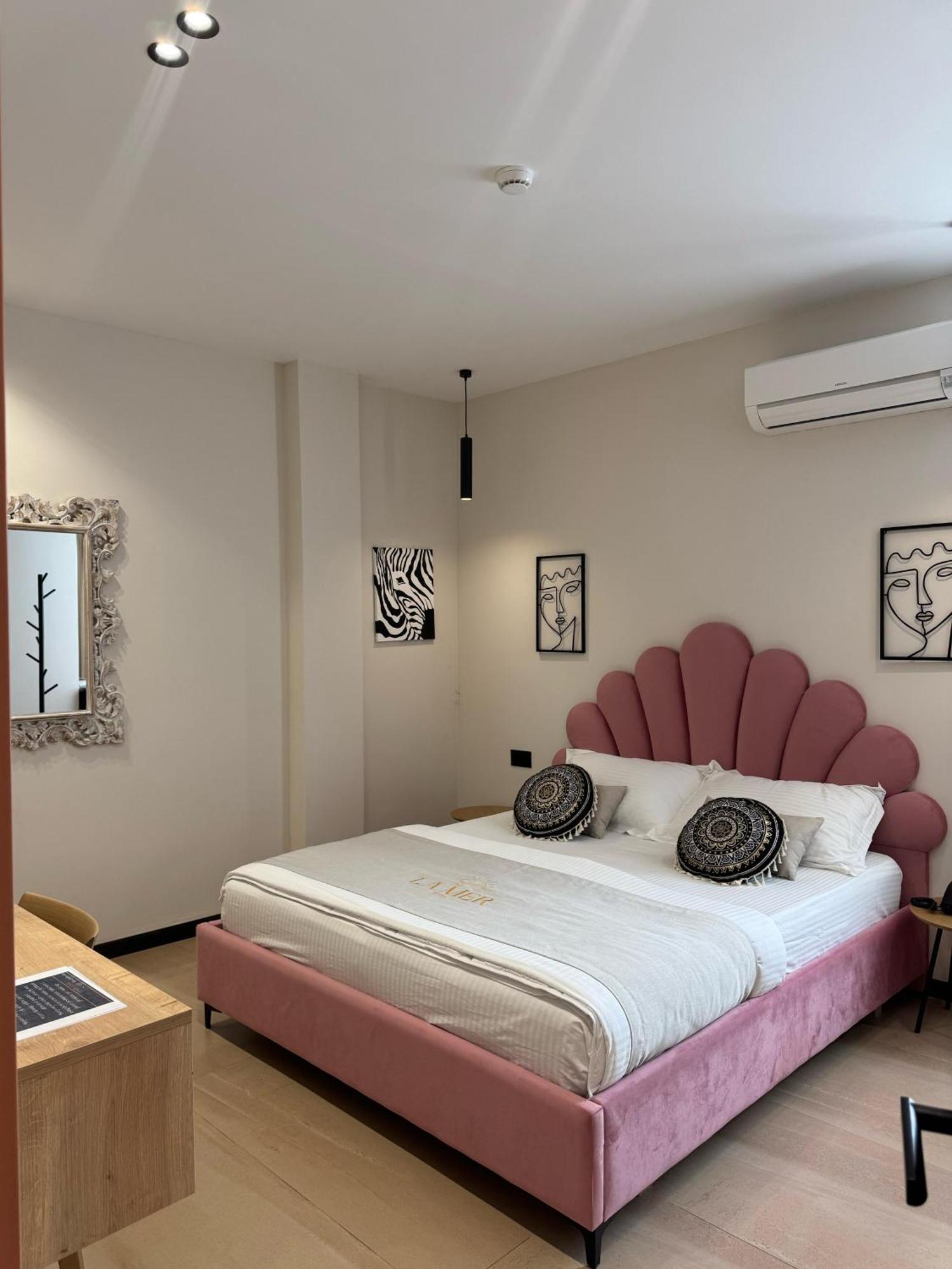 Villa Lamer Durres Ngoại thất bức ảnh