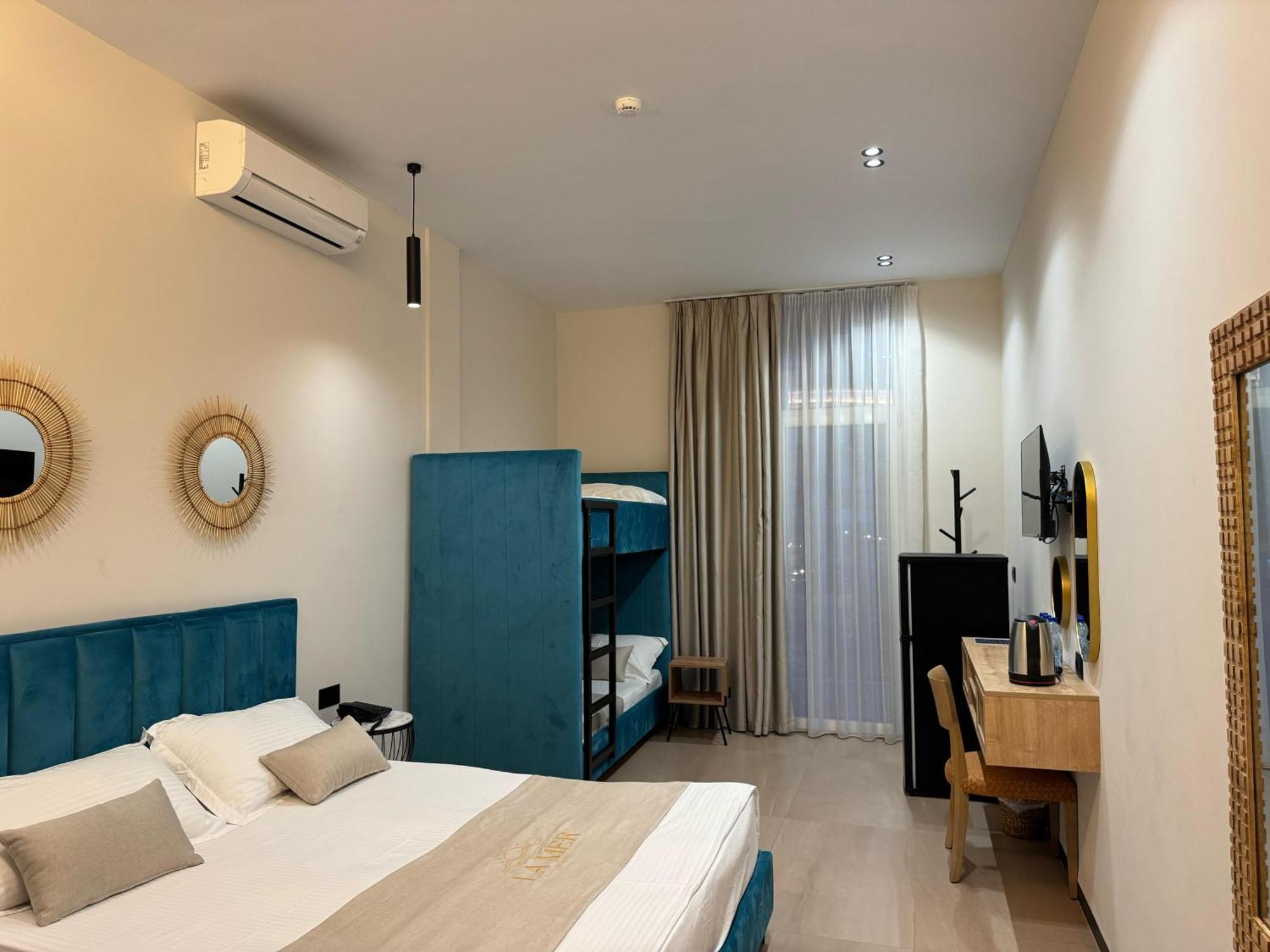 Villa Lamer Durres Ngoại thất bức ảnh