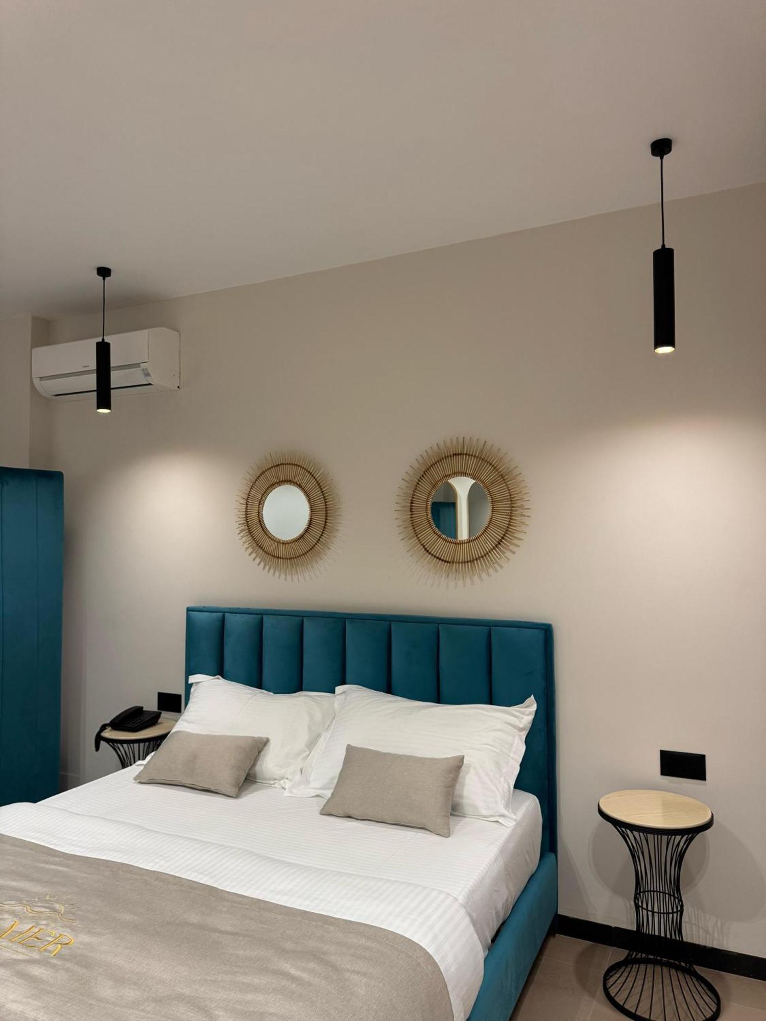 Villa Lamer Durres Ngoại thất bức ảnh