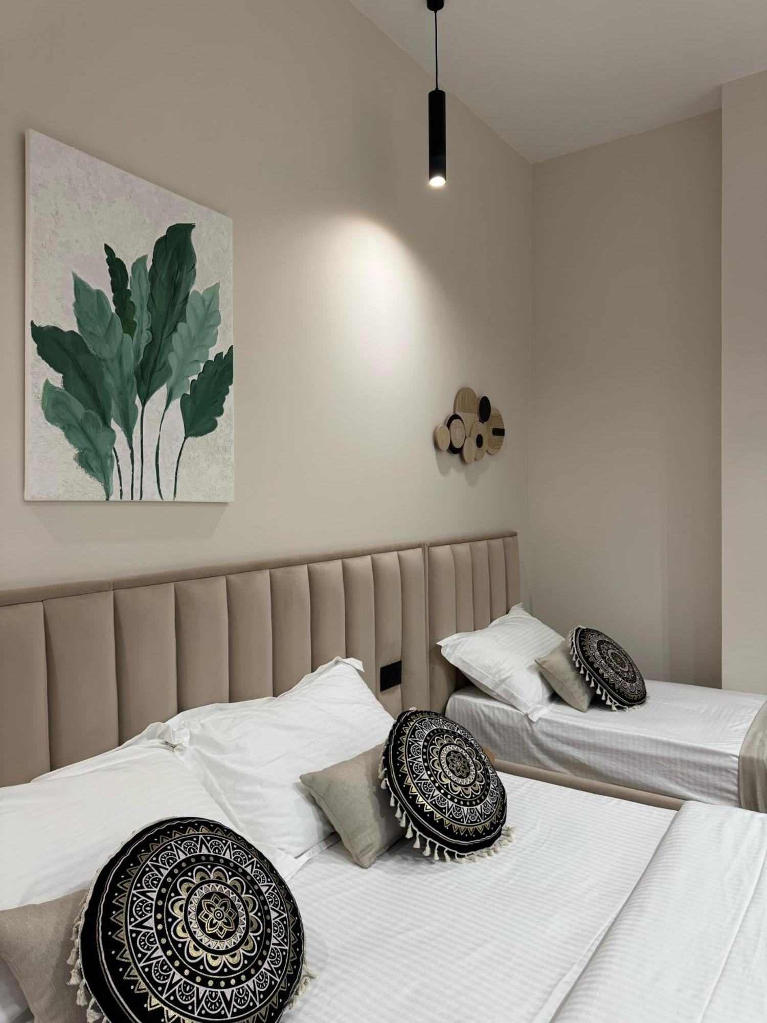 Villa Lamer Durres Ngoại thất bức ảnh