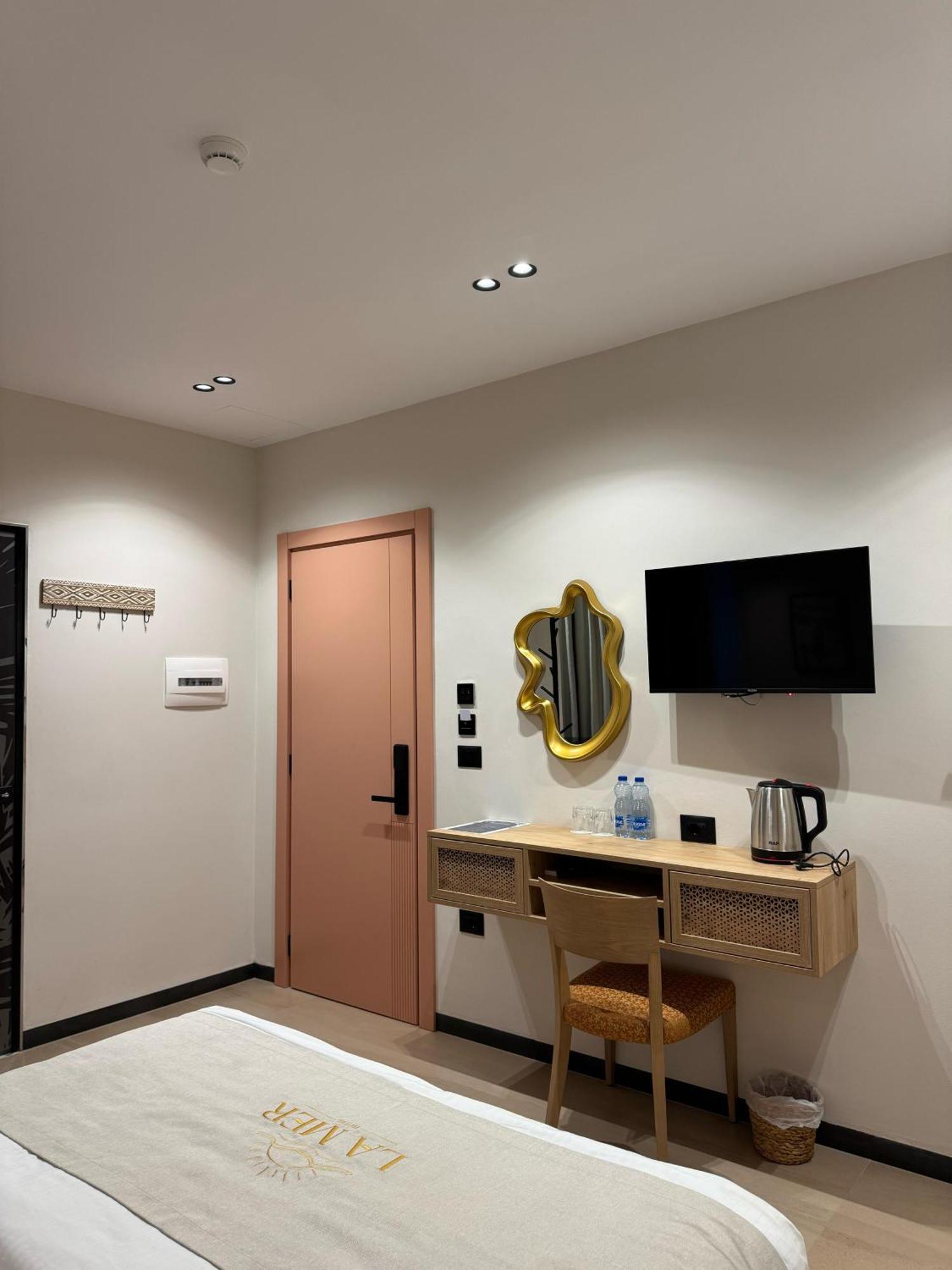 Villa Lamer Durres Ngoại thất bức ảnh