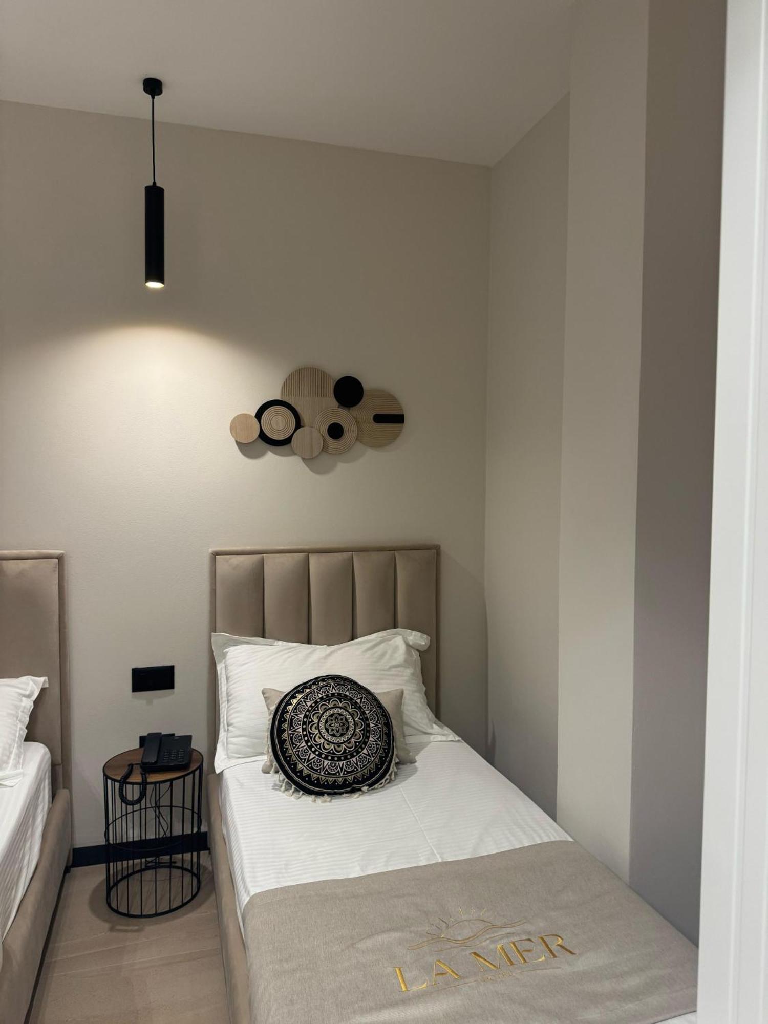 Villa Lamer Durres Ngoại thất bức ảnh