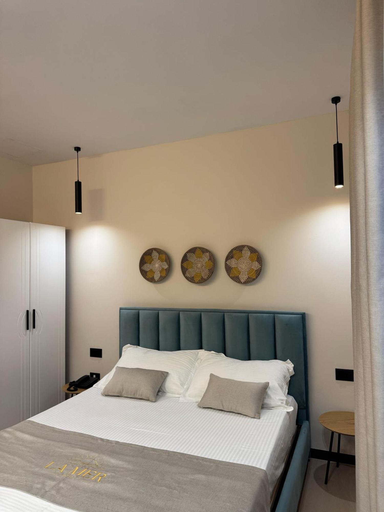 Villa Lamer Durres Ngoại thất bức ảnh