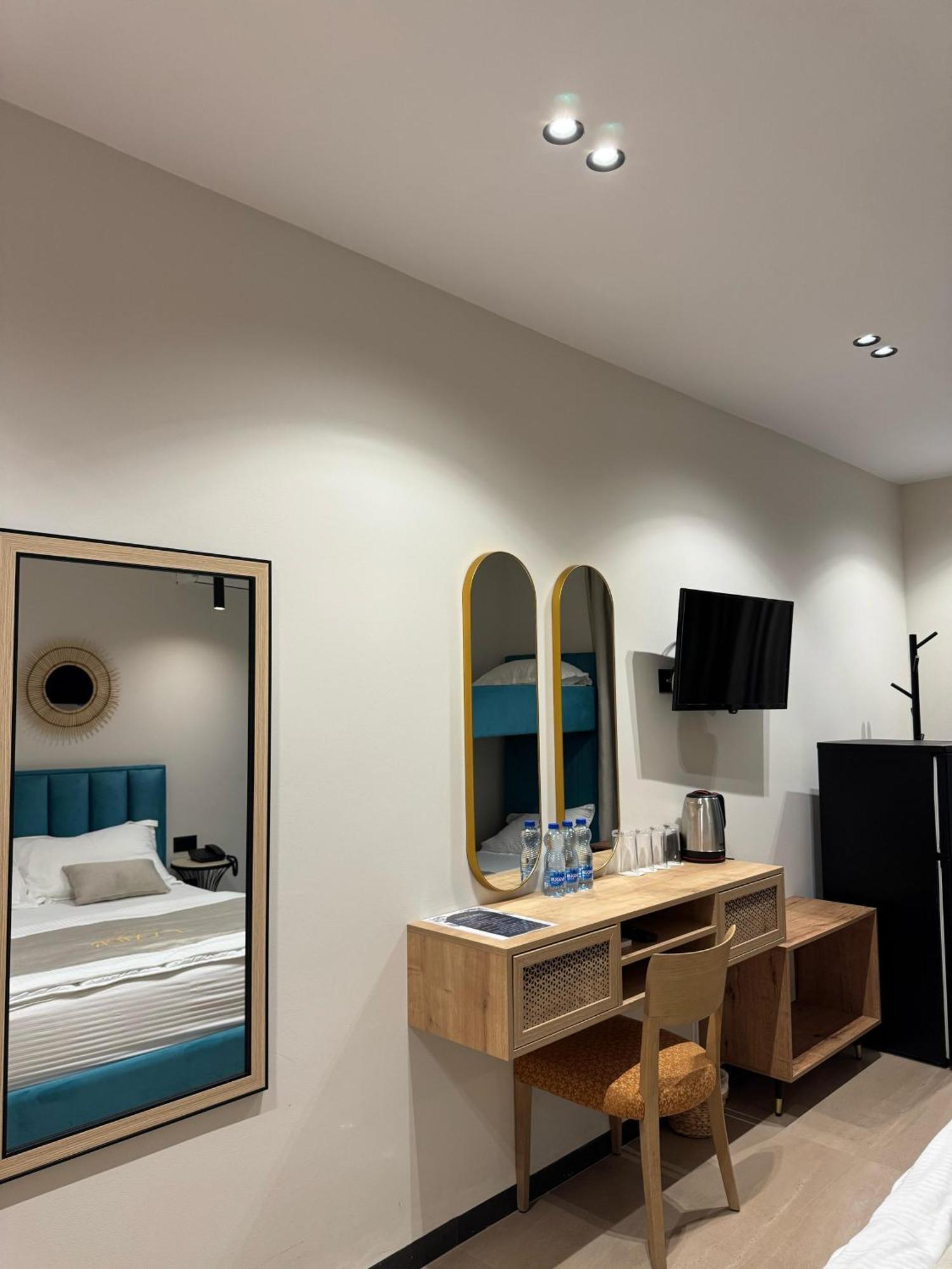 Villa Lamer Durres Ngoại thất bức ảnh
