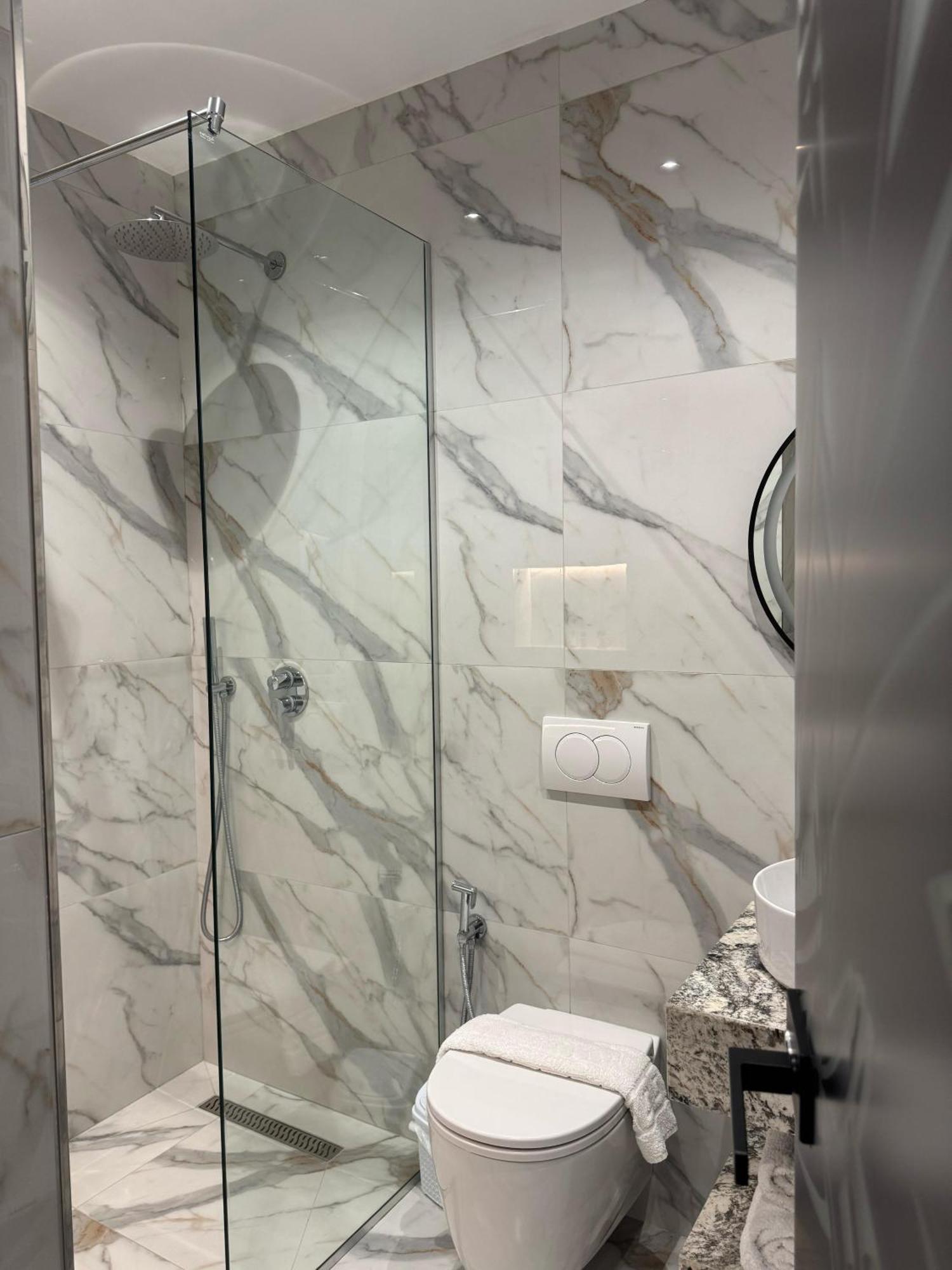 Villa Lamer Durres Ngoại thất bức ảnh