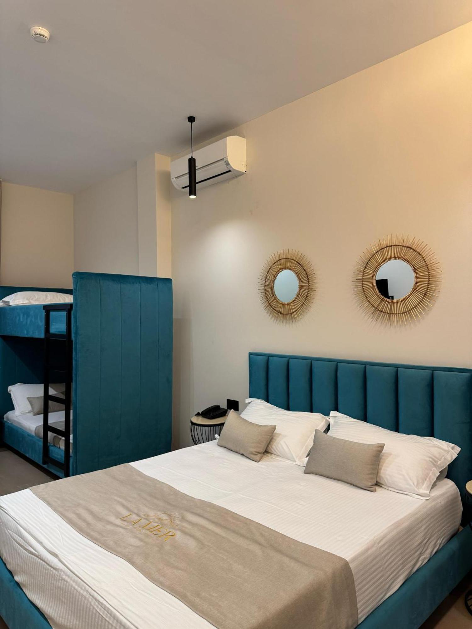 Villa Lamer Durres Ngoại thất bức ảnh