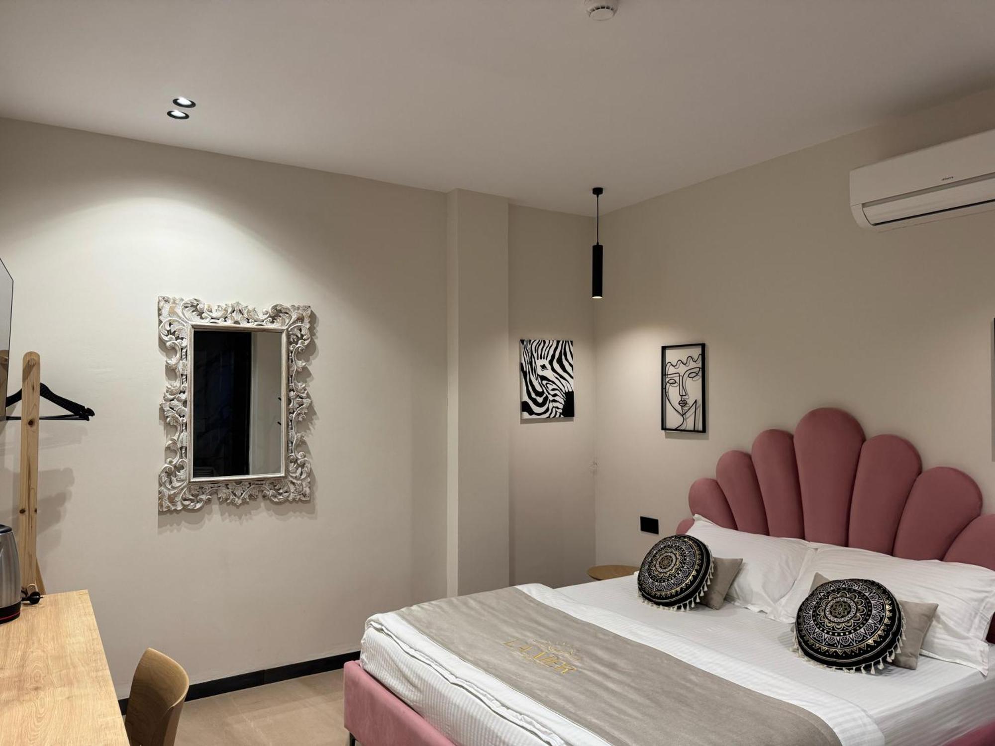 Villa Lamer Durres Ngoại thất bức ảnh