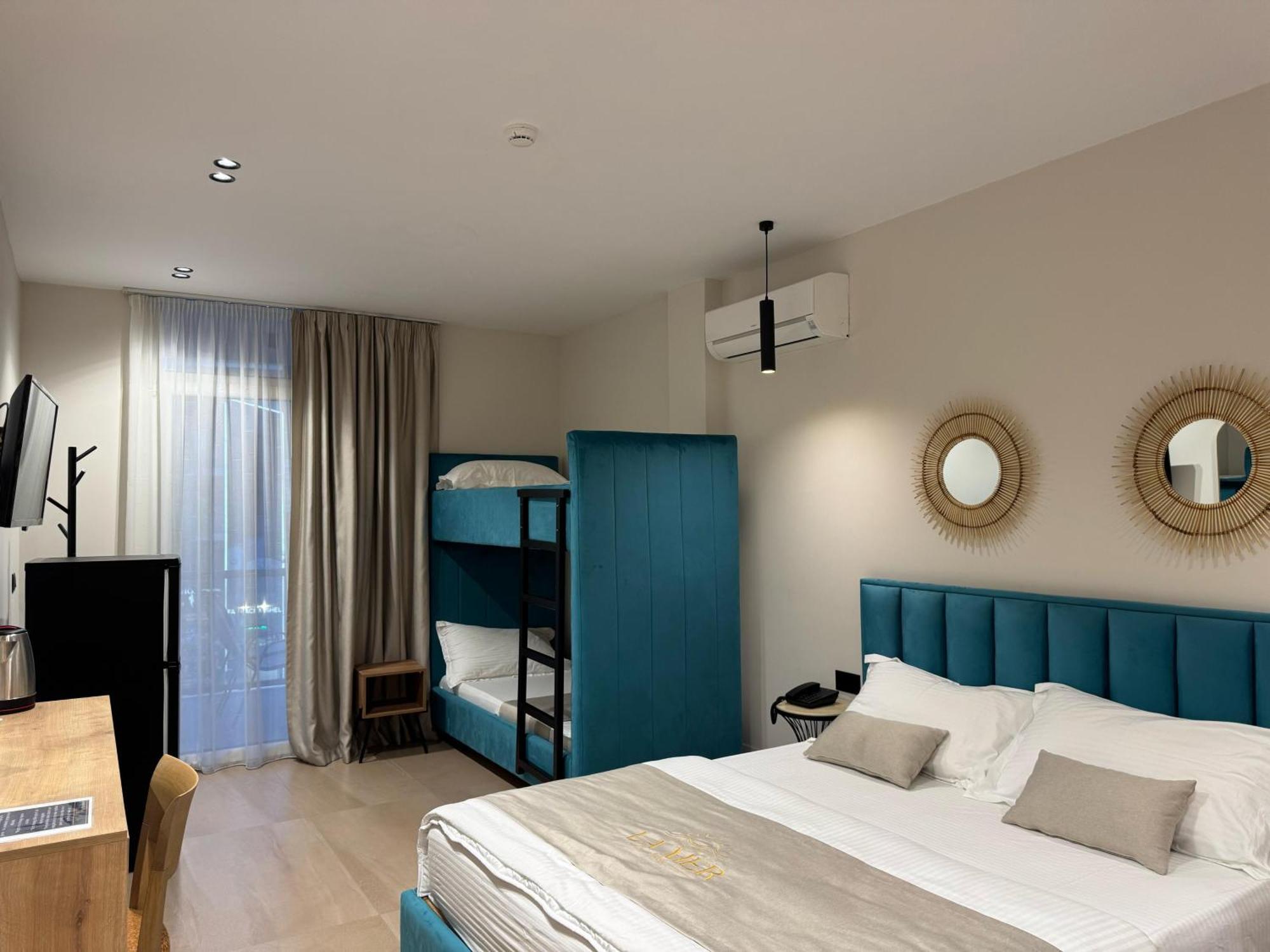 Villa Lamer Durres Ngoại thất bức ảnh