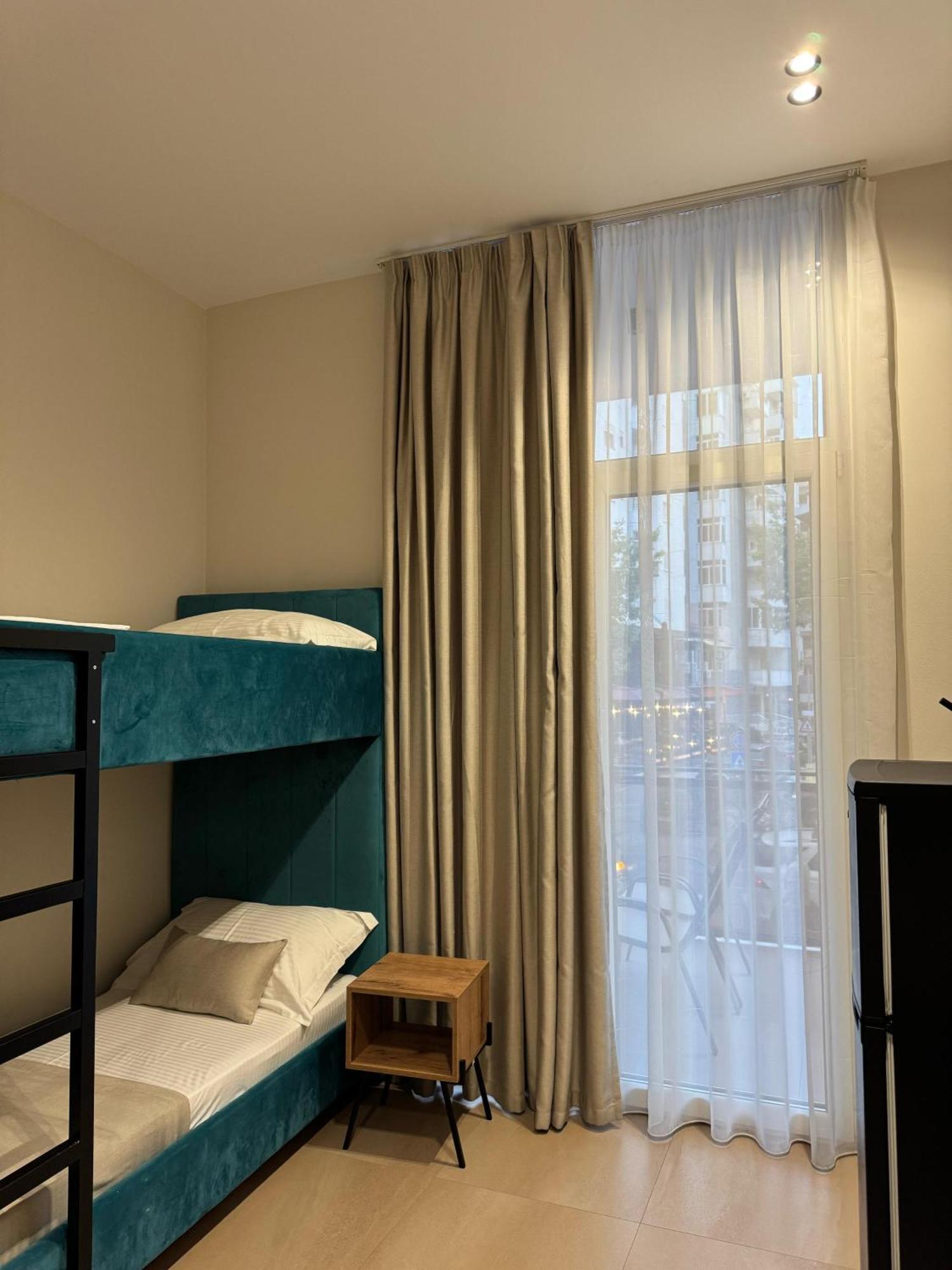 Villa Lamer Durres Ngoại thất bức ảnh