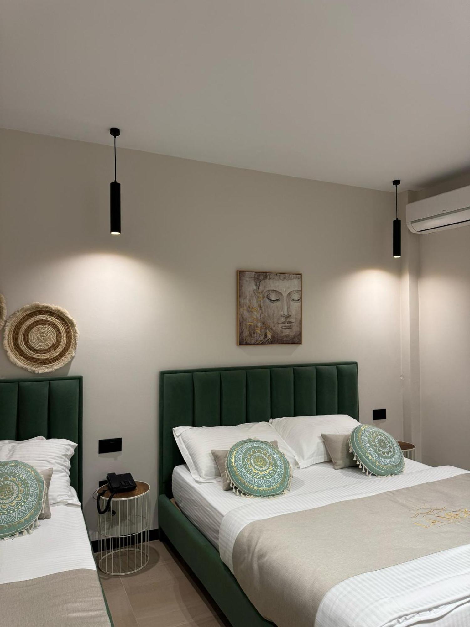 Villa Lamer Durres Ngoại thất bức ảnh