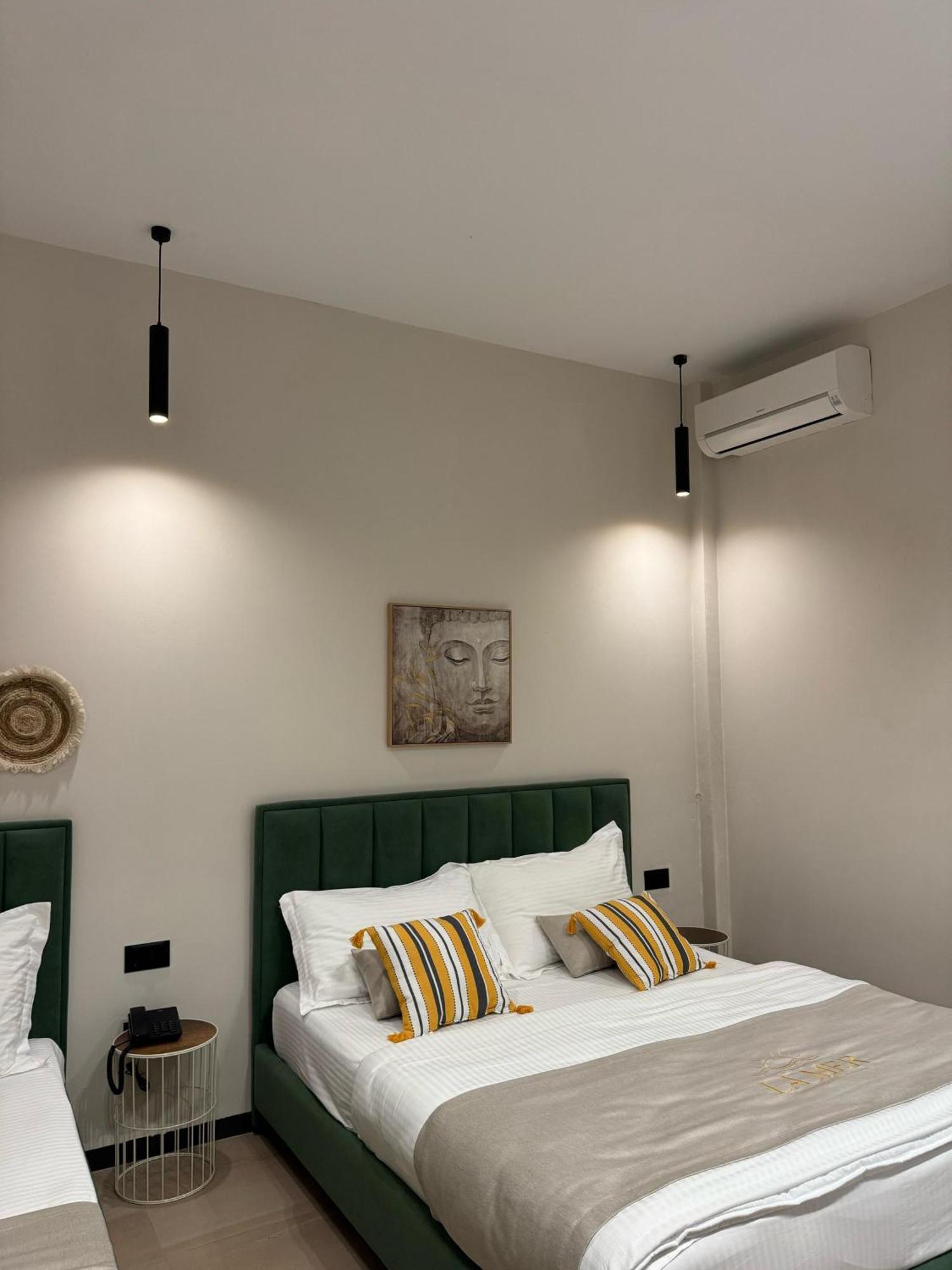 Villa Lamer Durres Ngoại thất bức ảnh