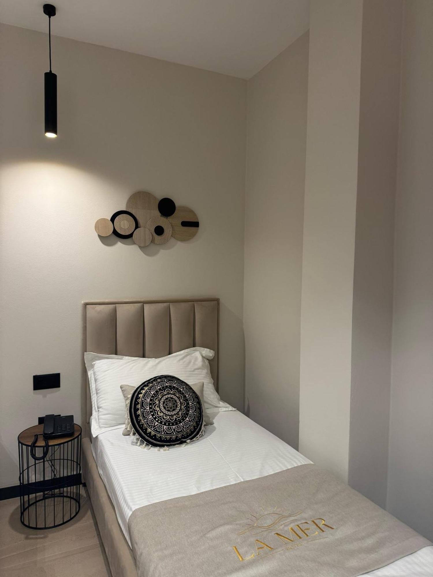 Villa Lamer Durres Ngoại thất bức ảnh