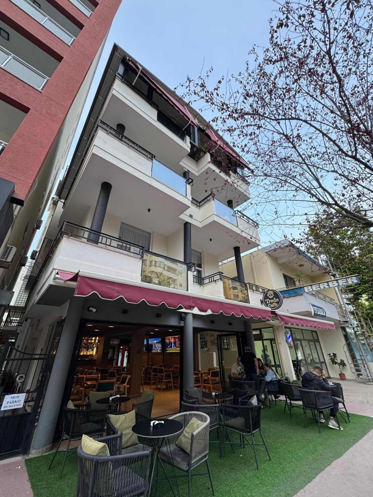 Villa Lamer Durres Ngoại thất bức ảnh